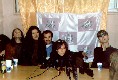 На Радио 101 в Воронеже (октябрь 1997)